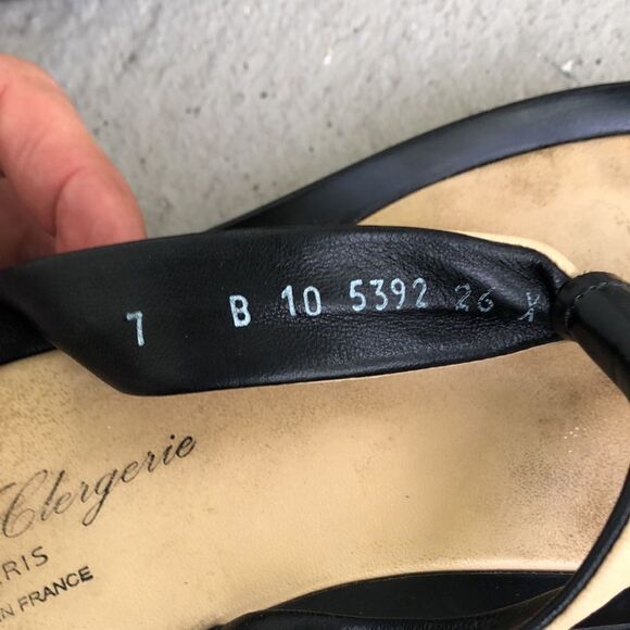 Robert Clergerie Flip flops - Picture 8 of 8